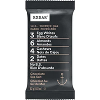 RXBAR Chocolate Sea Salt 12x52g