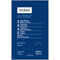 RXBAR Blueberry 12x52g
