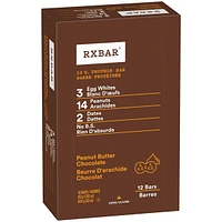 RXBAR Chocolate Peanut Butter 12x52g