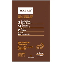 RXBAR Chocolate Peanut Butter 12x52g
