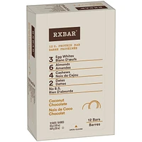 RXBAR Chocolate Coconut 12x52g