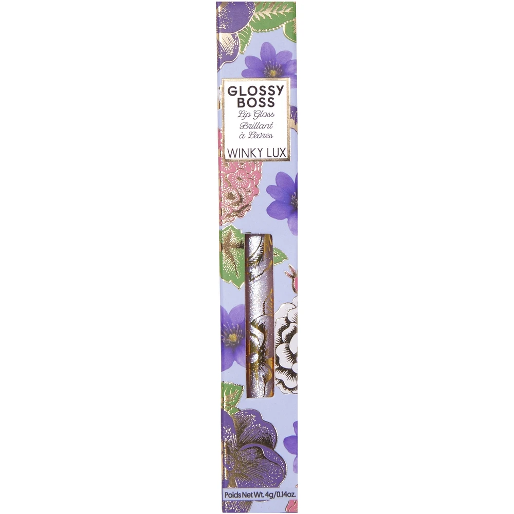 GLOSSY BOSS Lip Gloss