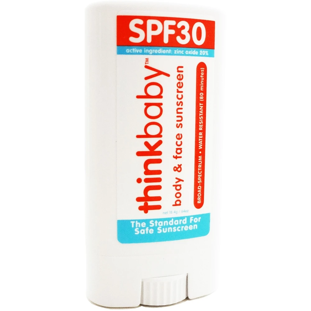 Thinkbaby Safe Mineral Sunscreen StickSPF 30+