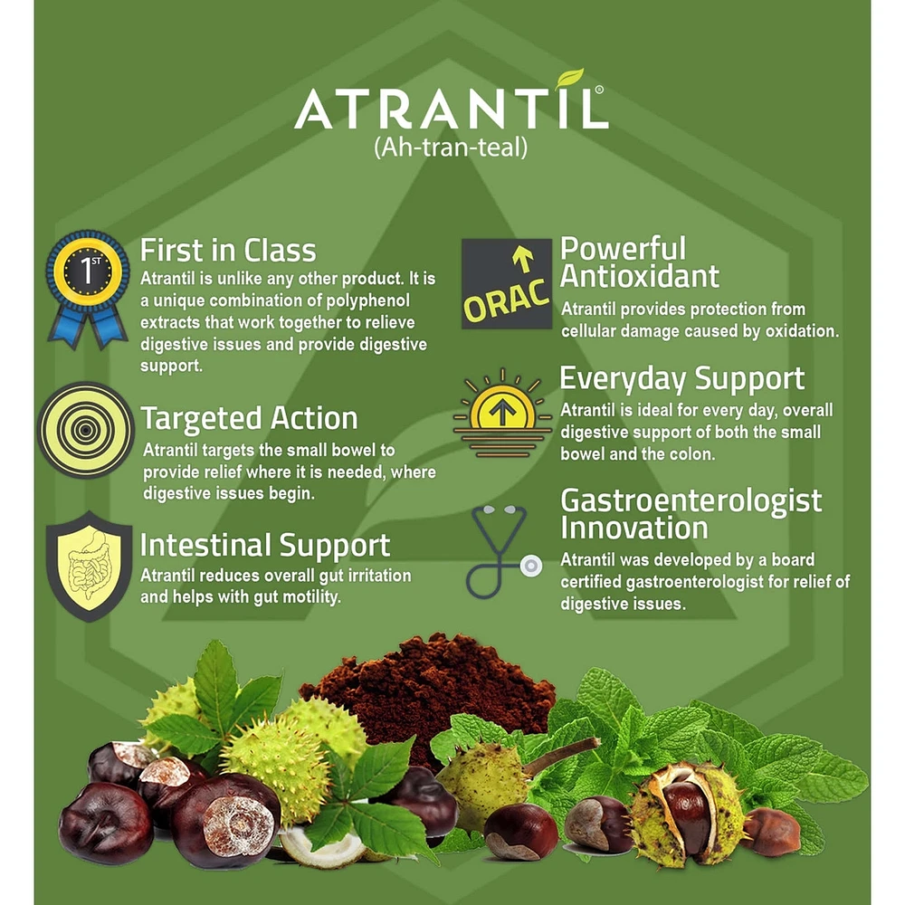 Atrantil Digestive Supplement