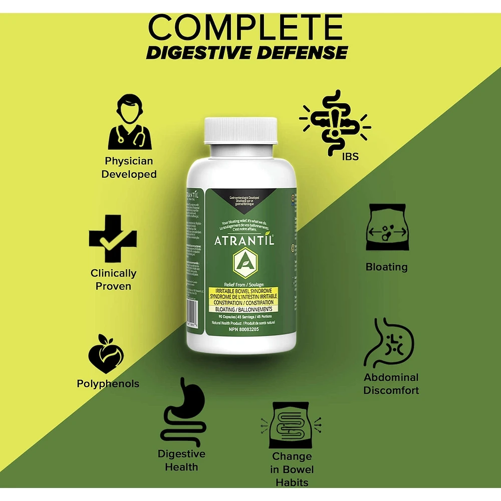 Atrantil Digestive Supplement