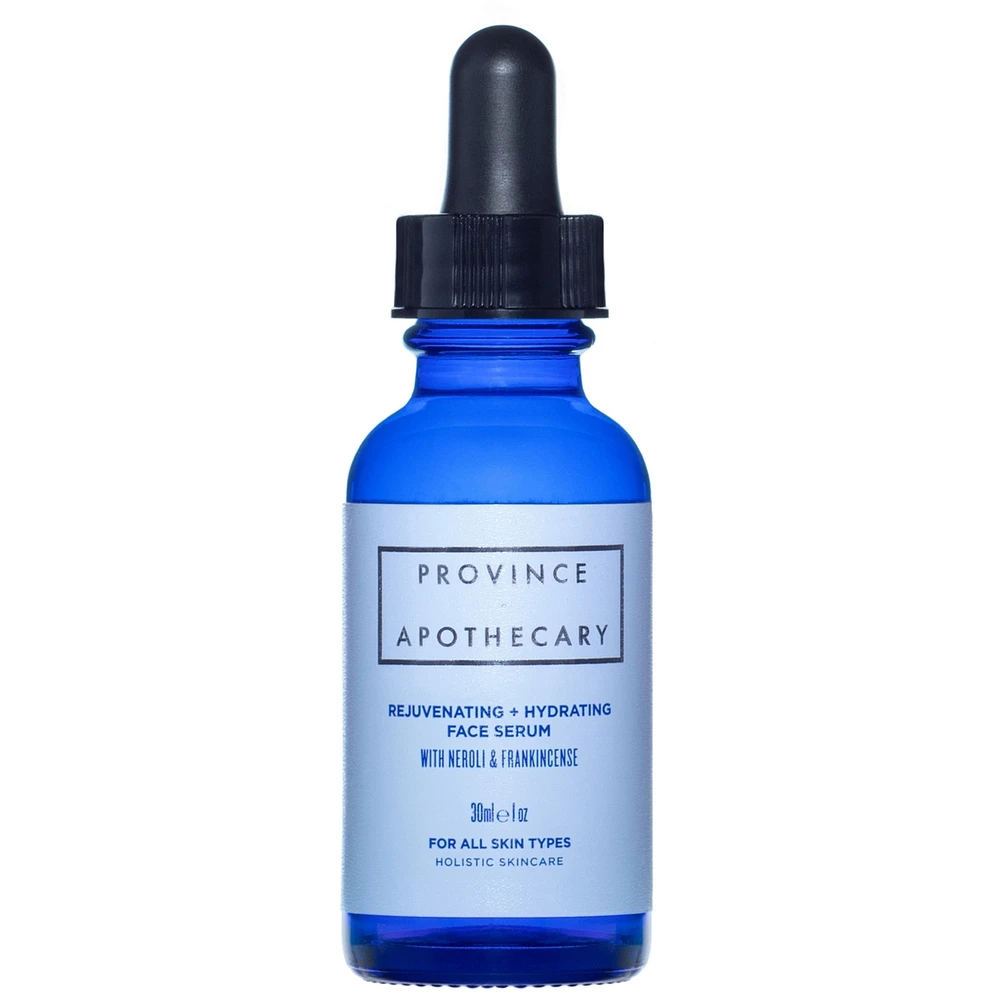 Rejuvenating + Hydrating Face Serum