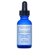 Rejuvenating + Hydrating Face Serum