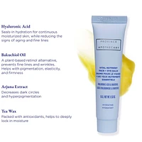Vital Nutrient Face And Eye Balm