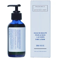 Radiant Body Oil