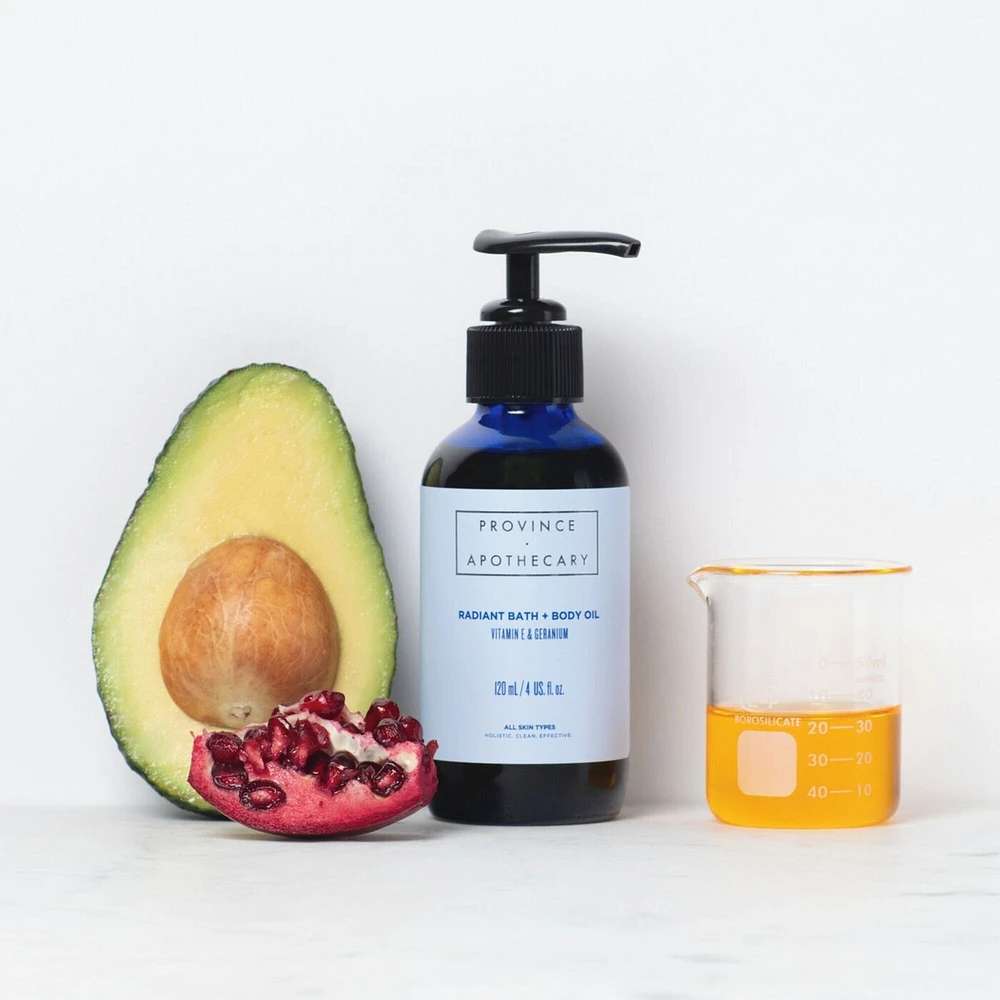 Radiant Body Oil