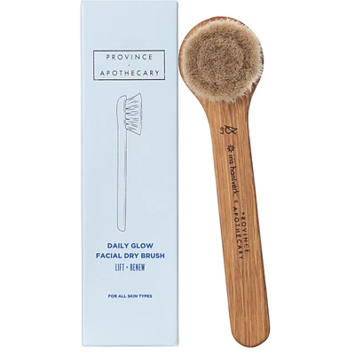 Daily Glow Facial Dry Brush