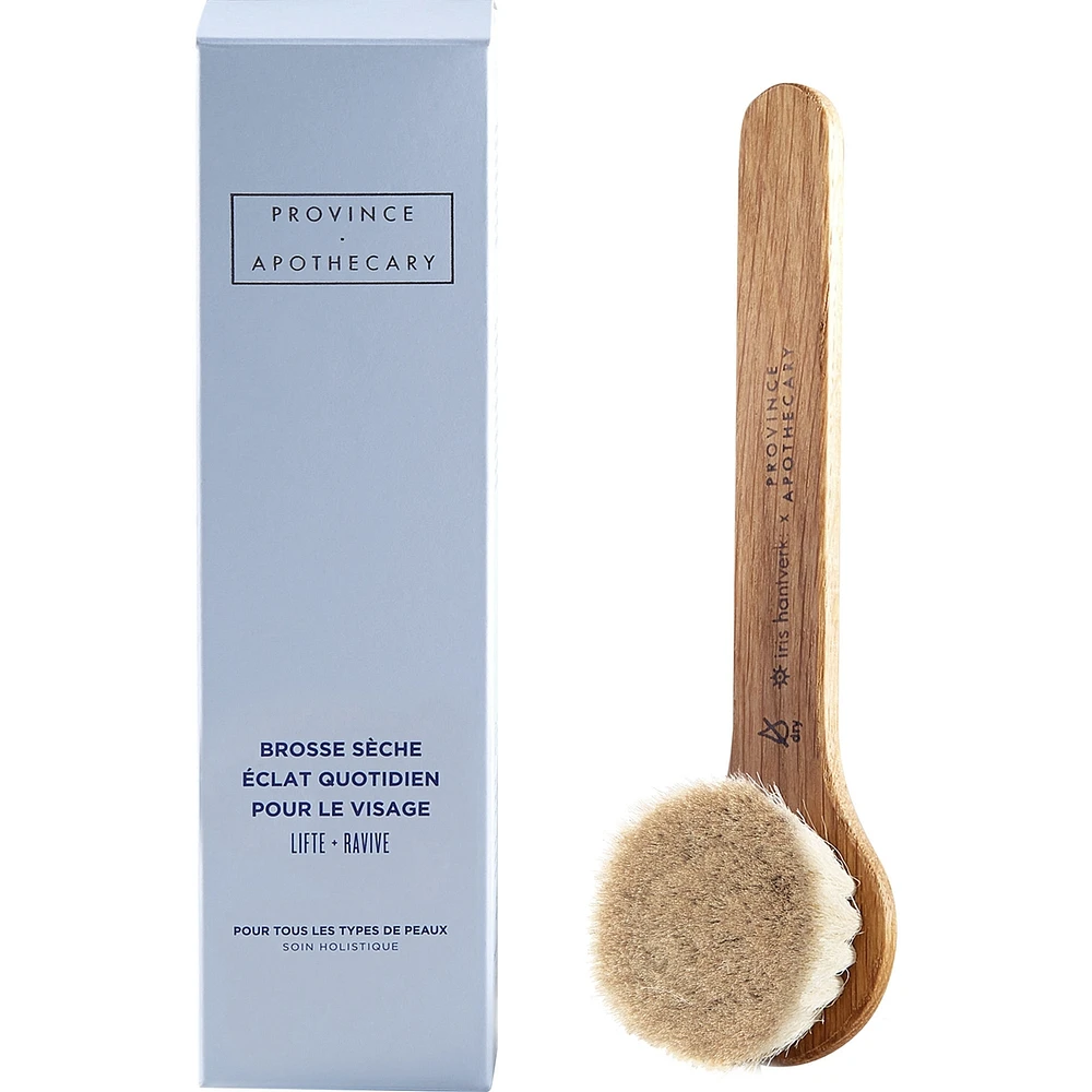 Daily Glow Facial Dry Brush