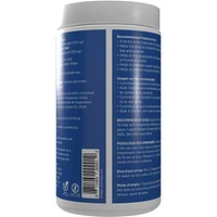 Magnesium Powder Rasp-lemon