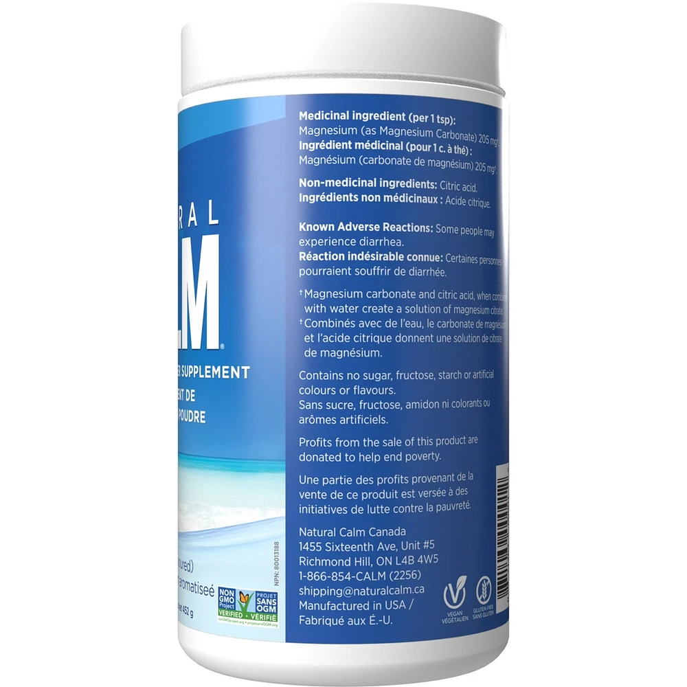 Magnesium Powder Rasp-lemon