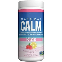 Kids Magnesium Powder Rasp-lemon