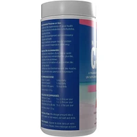 Kids Magnesium Powder Rasp-lemon