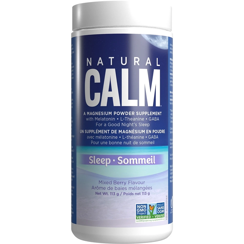 Calmful Sleep