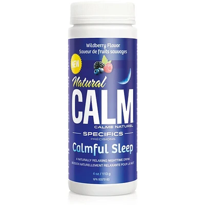 Calmful Sleep