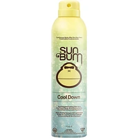 Continuous Spary After Sun Aloe Vera