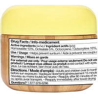 SPF50 Face Cream