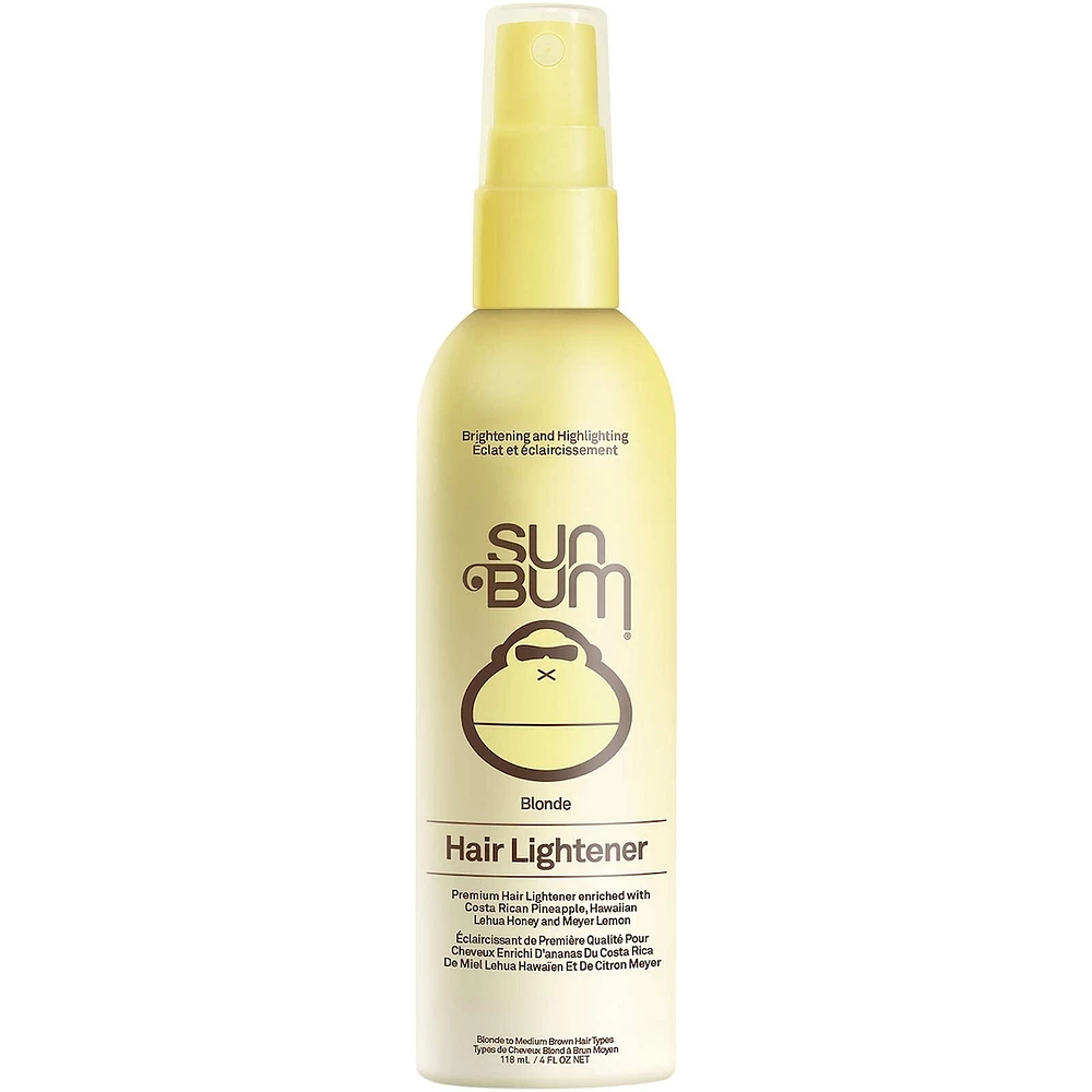Blonde - Hair Lightener