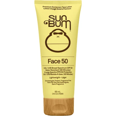 Premium Sunscreen Face Lotion SPF 50