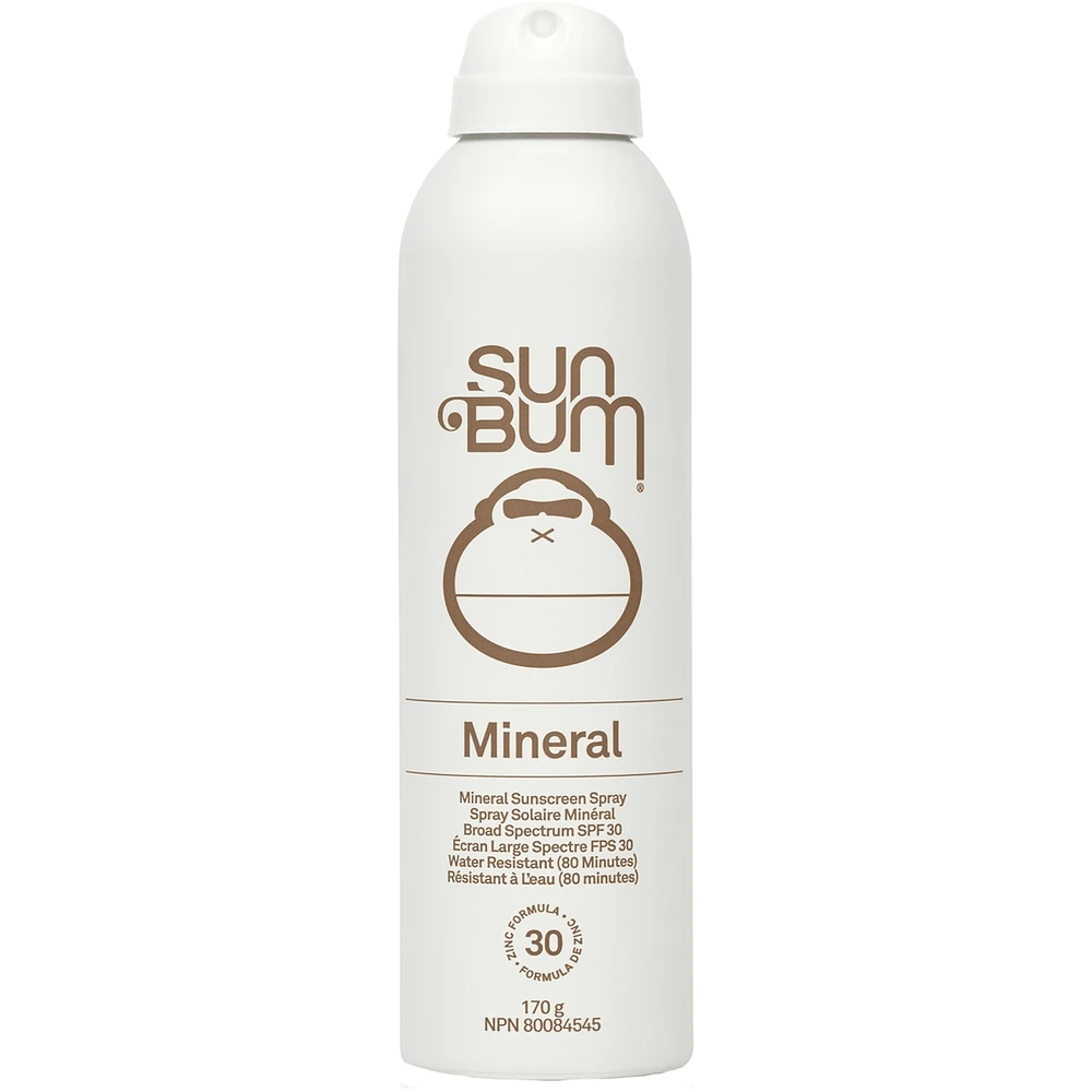 Mineral Spray SPF30