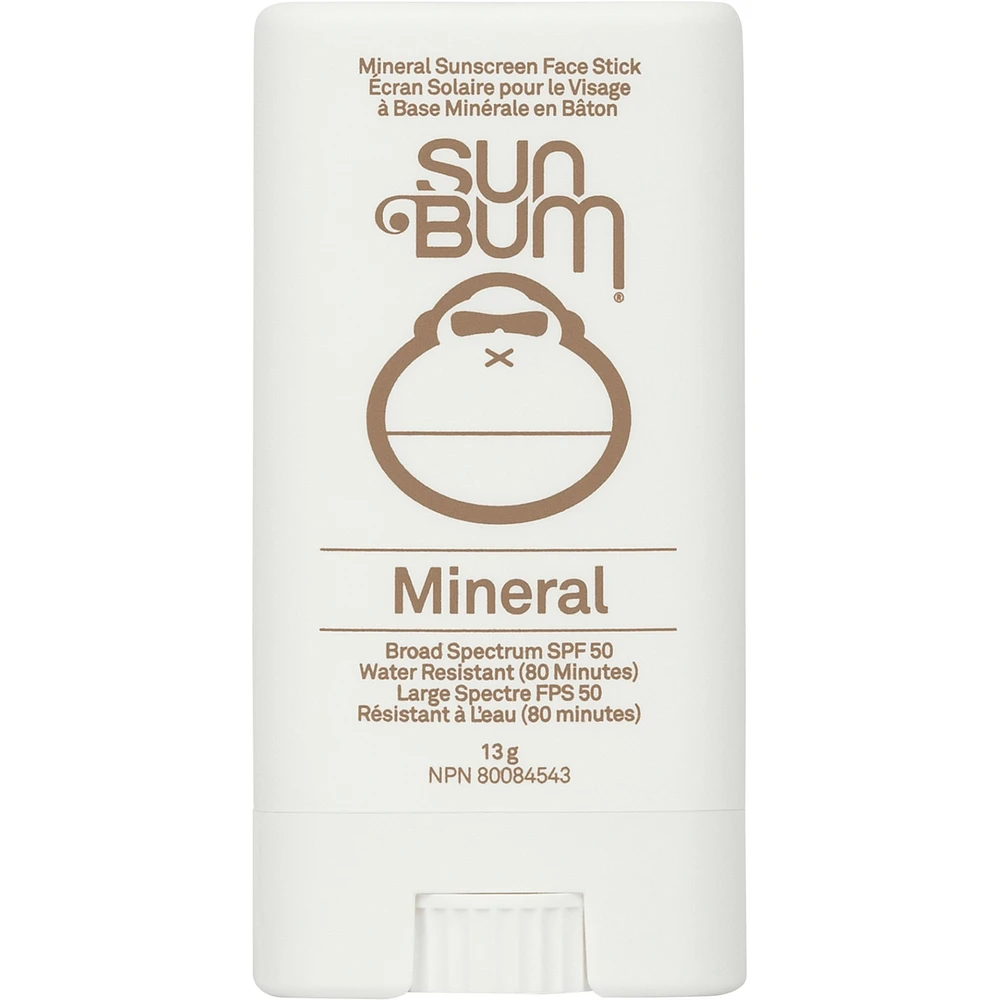 Mineral Face Stick SPF50
