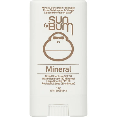 Mineral Face Stick SPF50