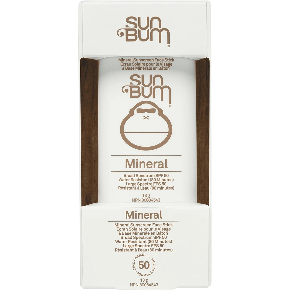 Mineral Face Stick SPF50