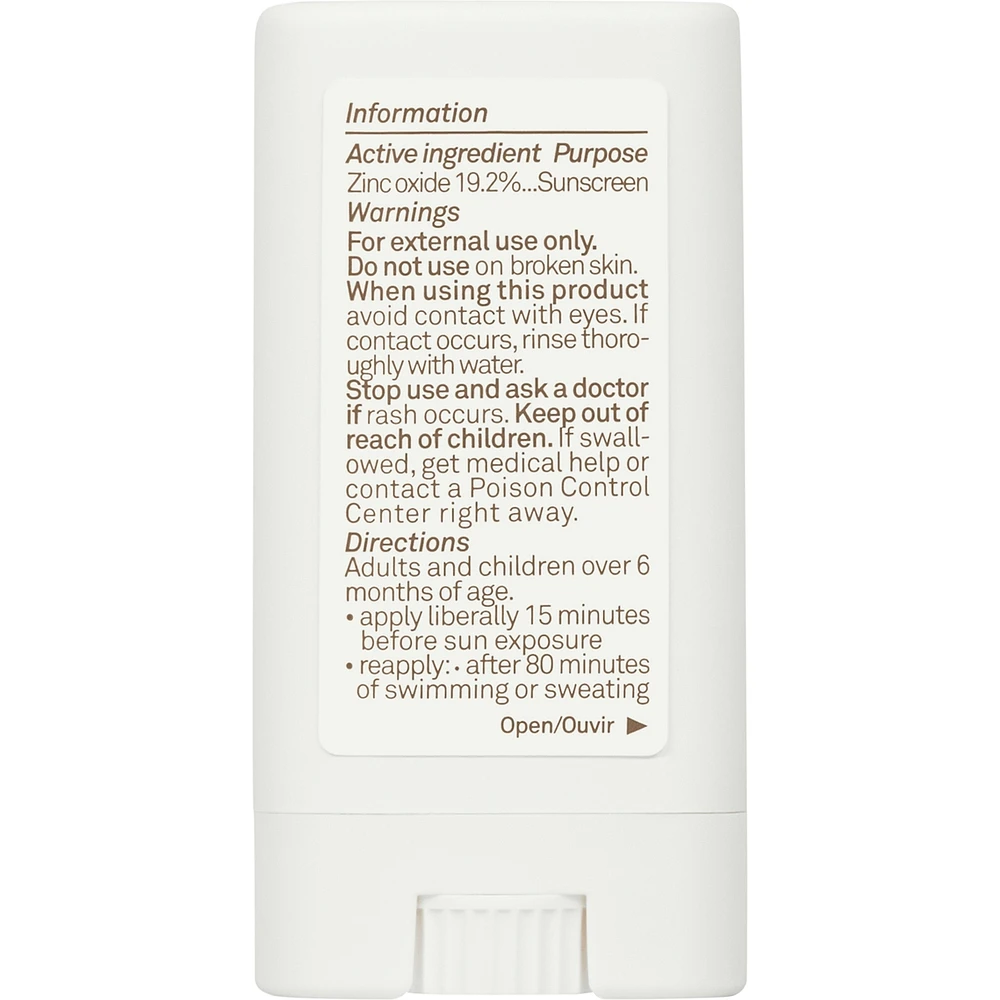 Mineral Face Stick SPF50