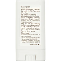 Mineral Face Stick SPF50