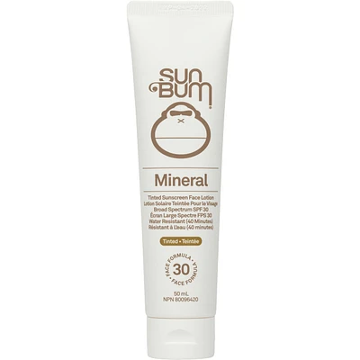 Mineral Face Tint SPF30