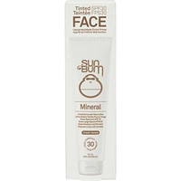 Mineral Face Tint SPF30