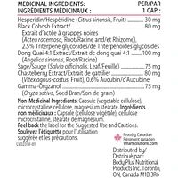 MENOsmart Plus With Sage