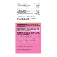Smart Solutions Vaginal Health Probiotic with Cranberry, 30 Capsules