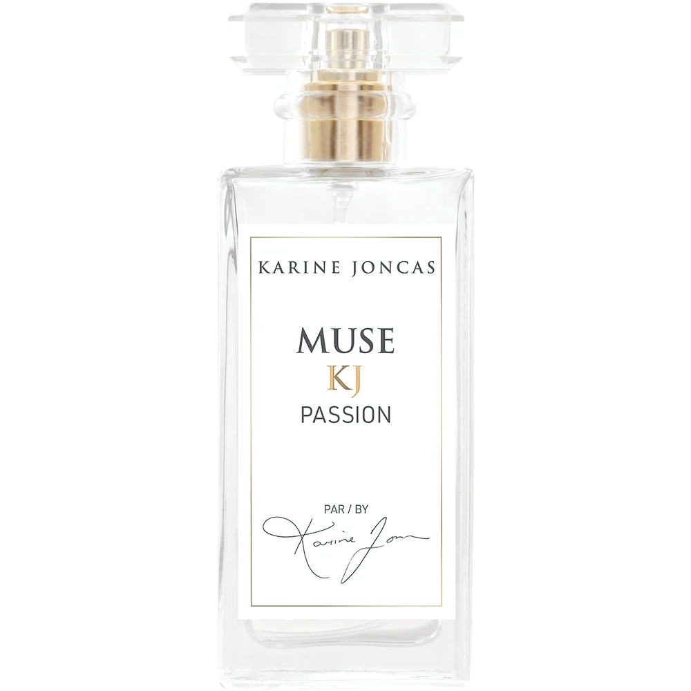 Eau de Parfum Muse KJ Passion