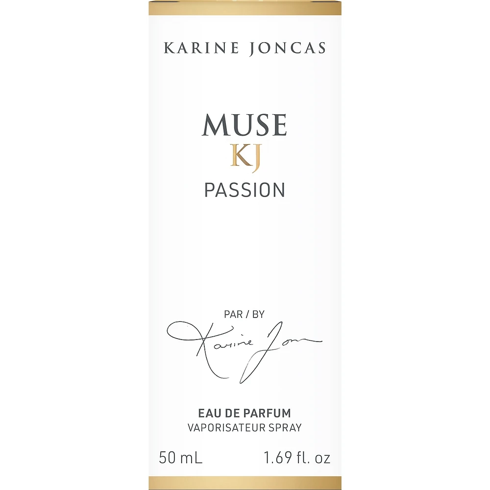 Eau de Parfum Muse KJ Passion