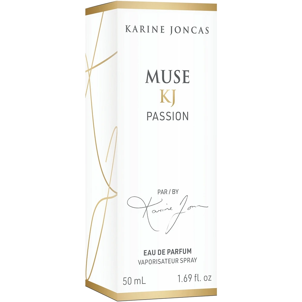 Eau de Parfum Muse KJ Passion