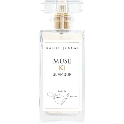 Eau de Parfum Muse KJ Glamour