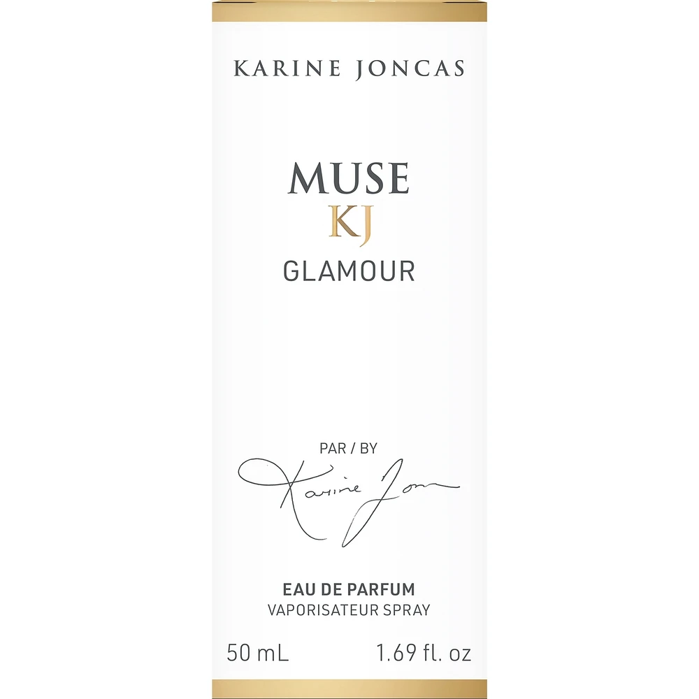 Eau de Parfum Muse KJ Glamour