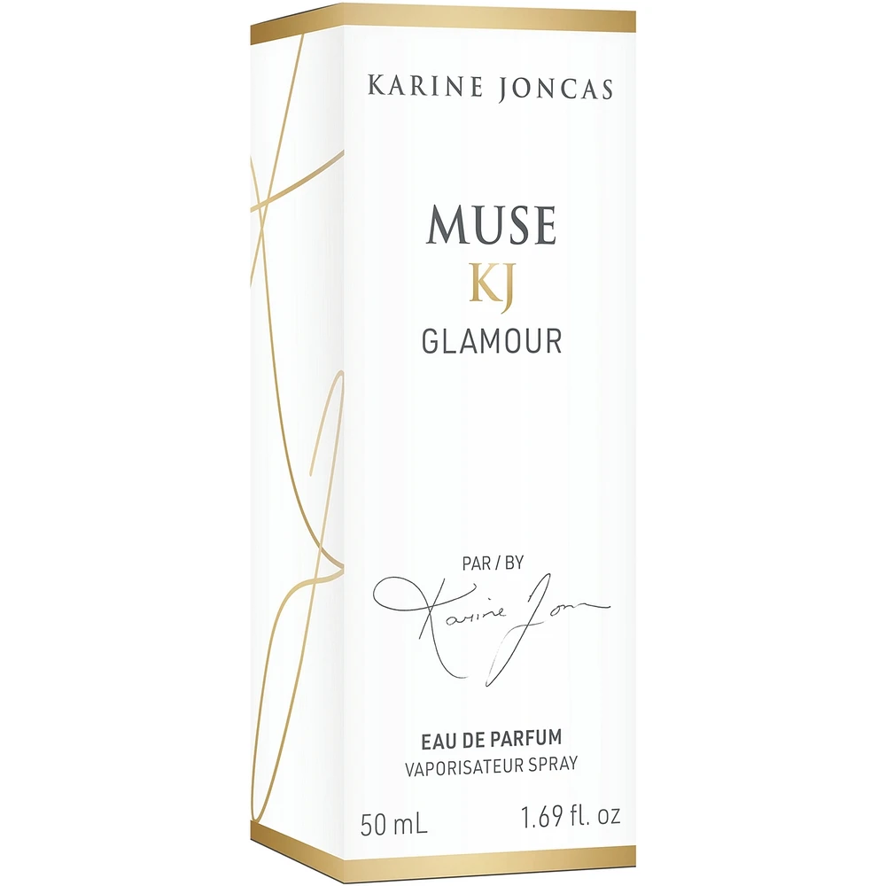 Eau de Parfum Muse KJ Glamour