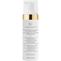 4 in 1 Dermo-Cleanser Foam with Collagen