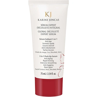 Global Décolleté Expert Serum