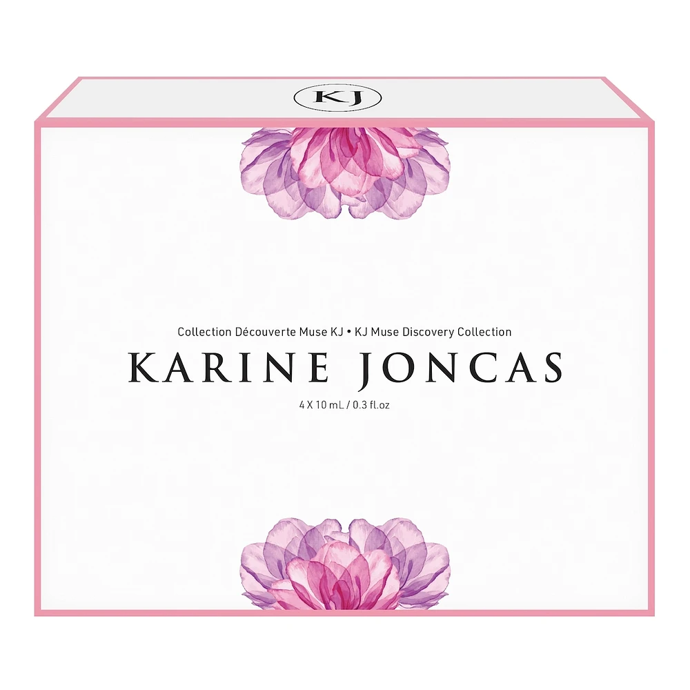 KJ Muse EDP Discovery Collection Spring 2025