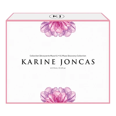 KJ Muse EDP Discovery Collection Spring 2025