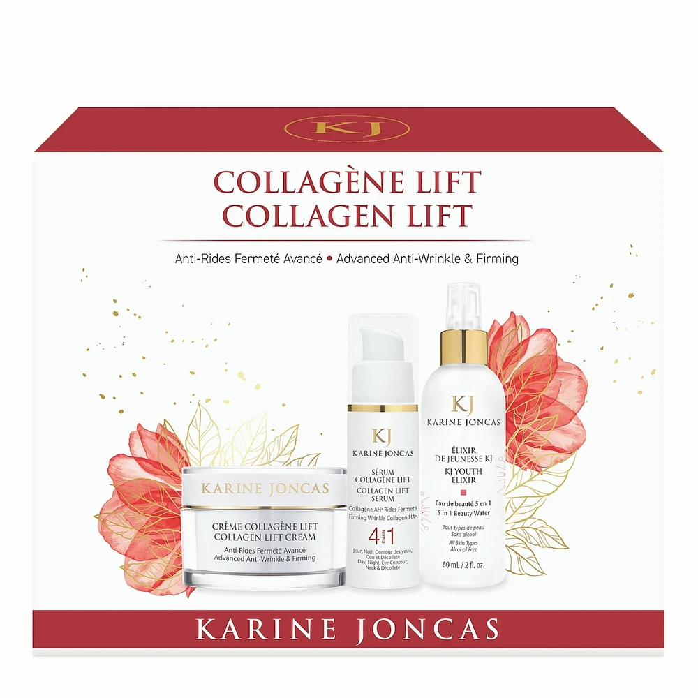 Spring Gift Set 2025 - Collagen Lift