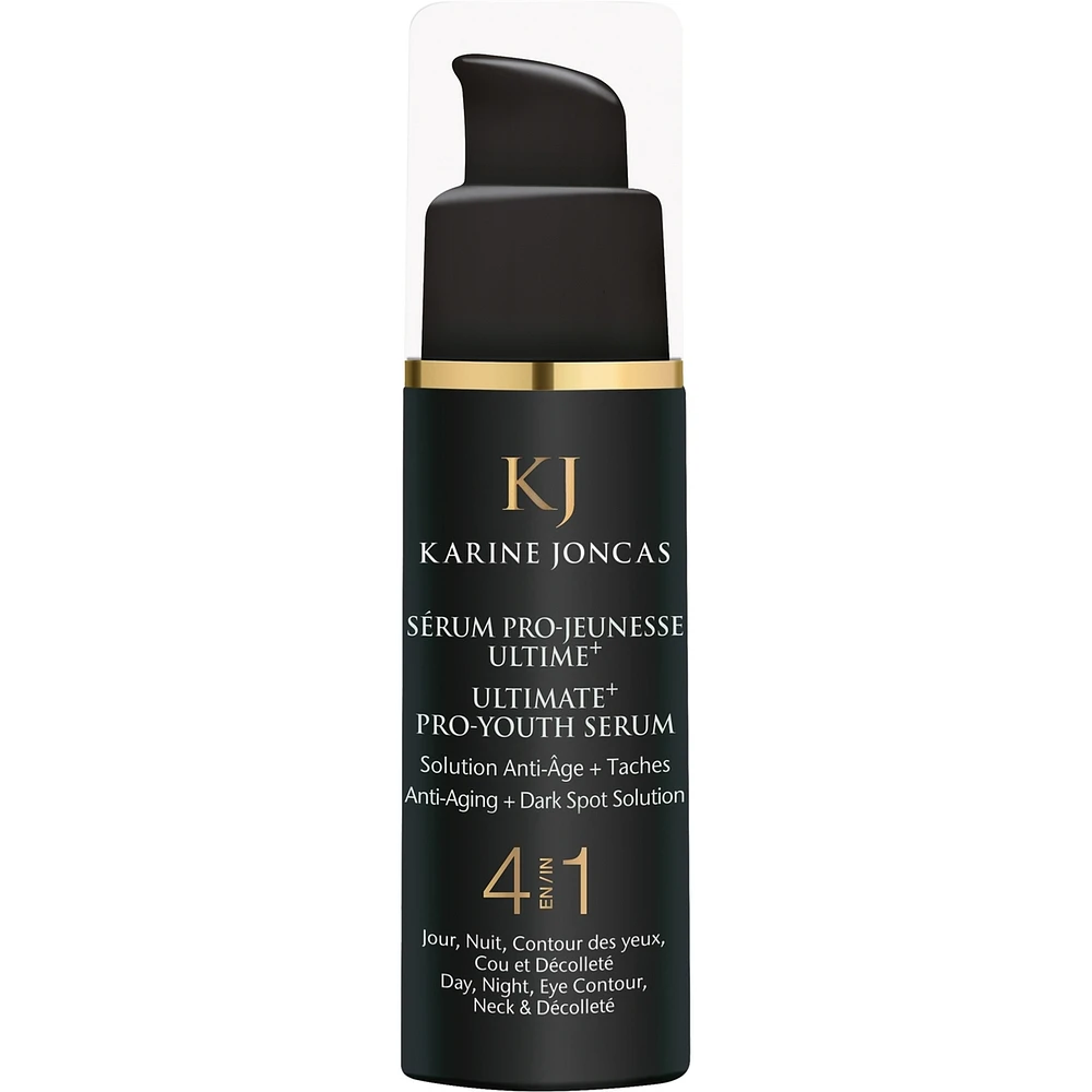 Ultimate + Pro-Youth Serum