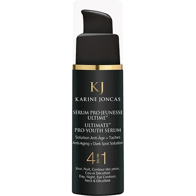 Ultimate + Pro-Youth Serum