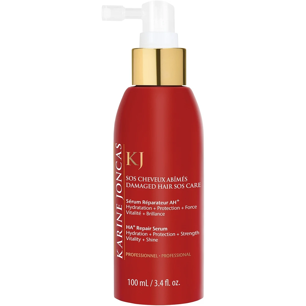 DAMAGED HAIR SOS CARE Serum
